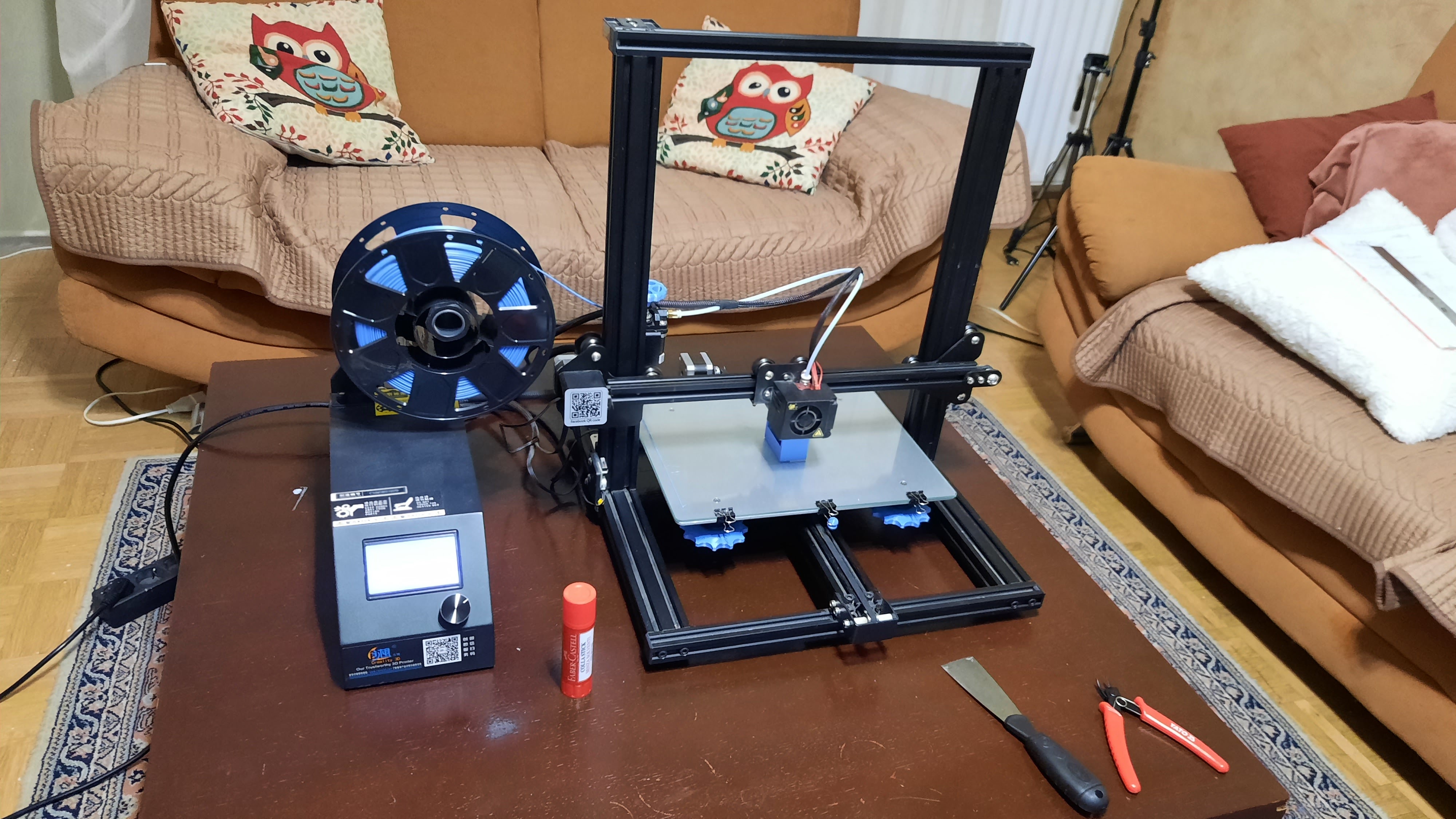 Creality CR-10 Mini