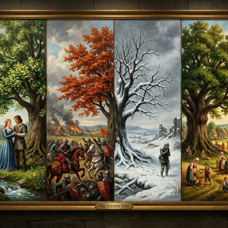 The Linden Tree